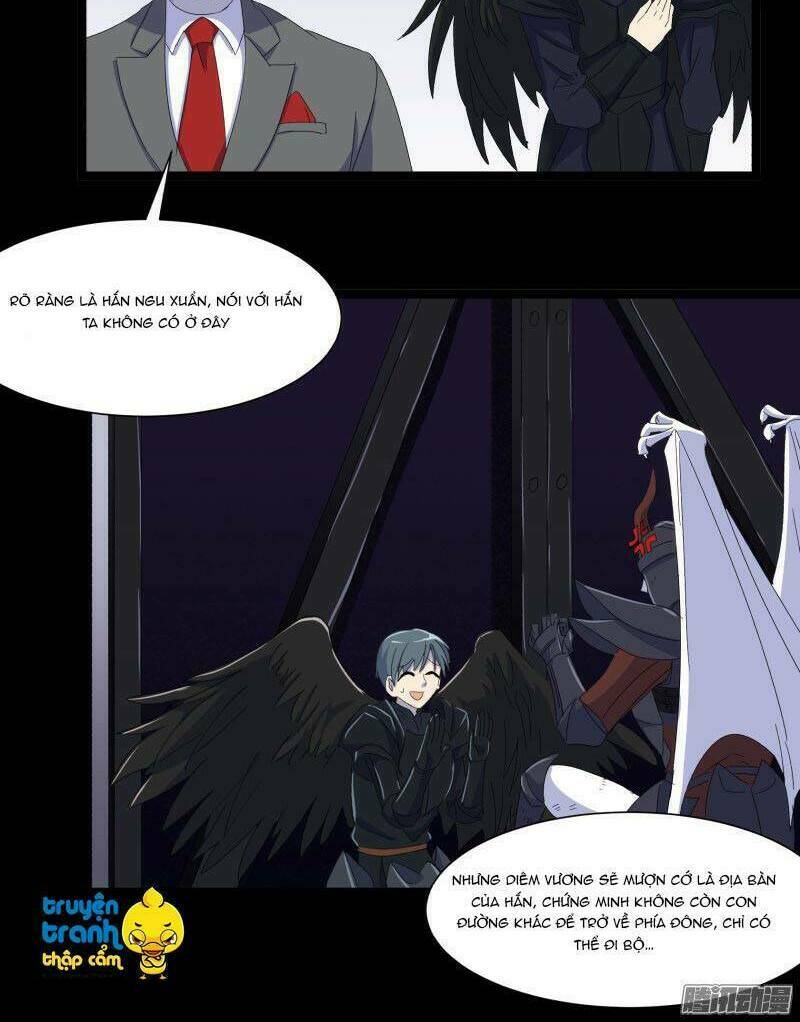 Diêm Vương Sợ Ma: Chapter 19