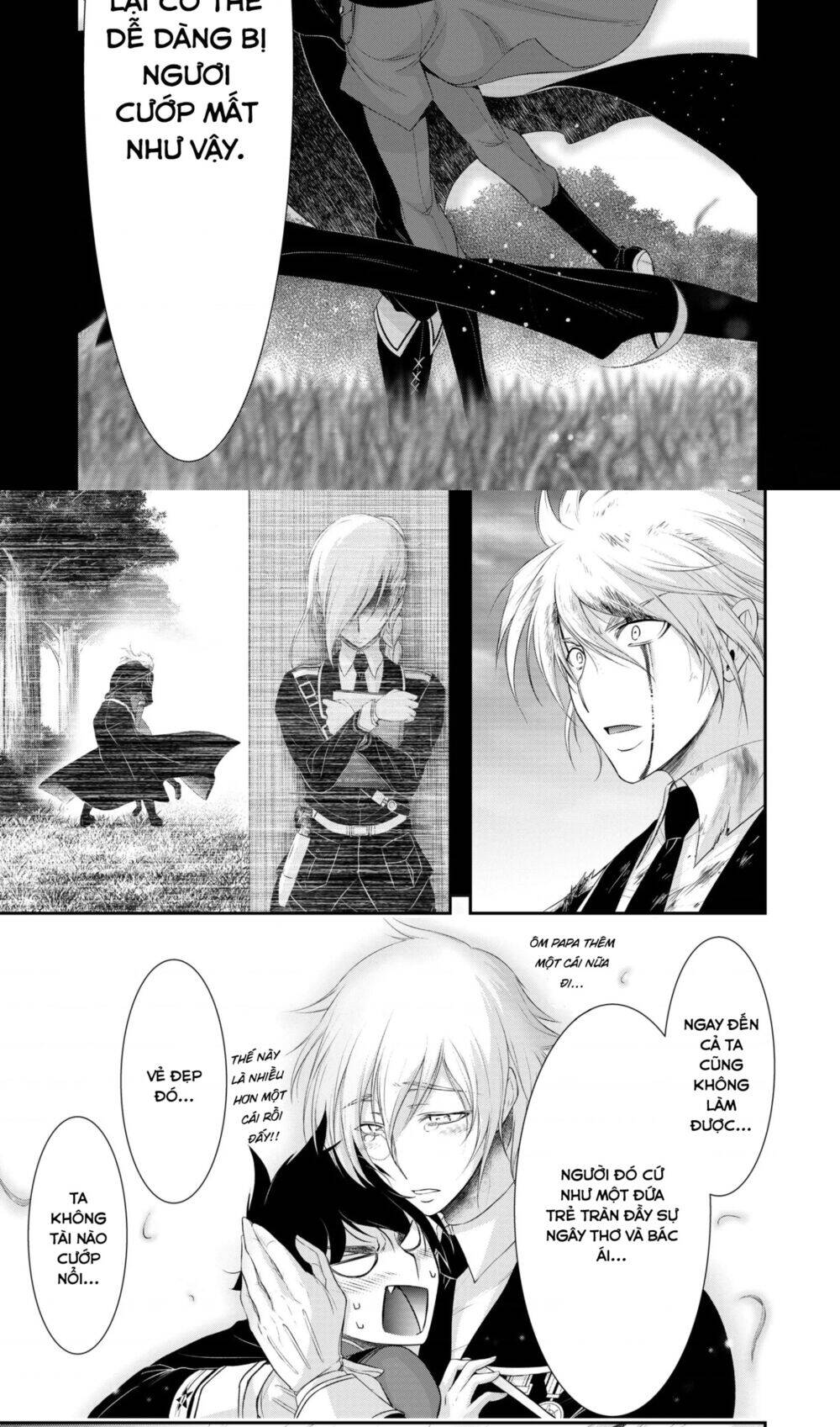 Đi Tìm Sát Tinh Vương: Chapter 72