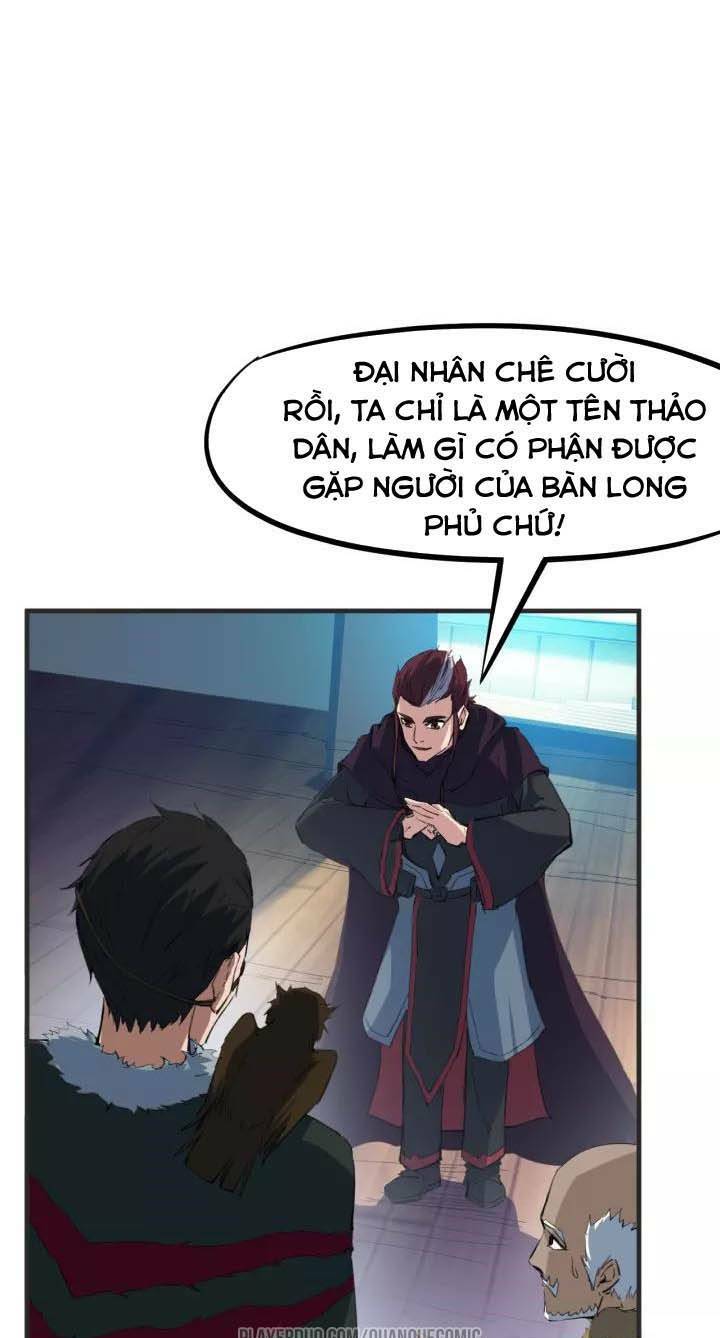 Long Mạch Võ Thần: Chapter 54