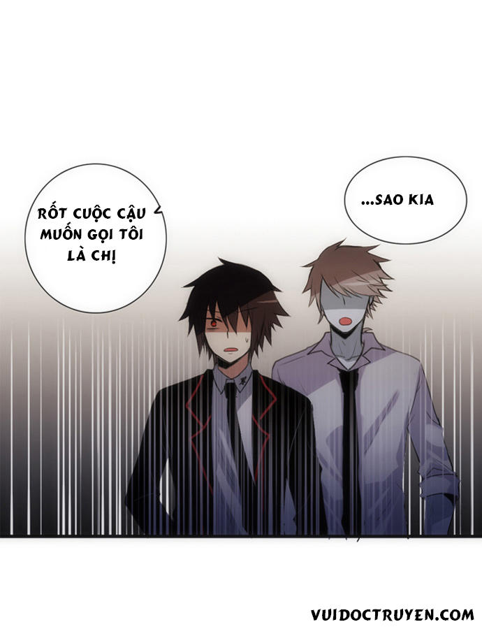 Crepuscule (Yamchi): Chapter 42