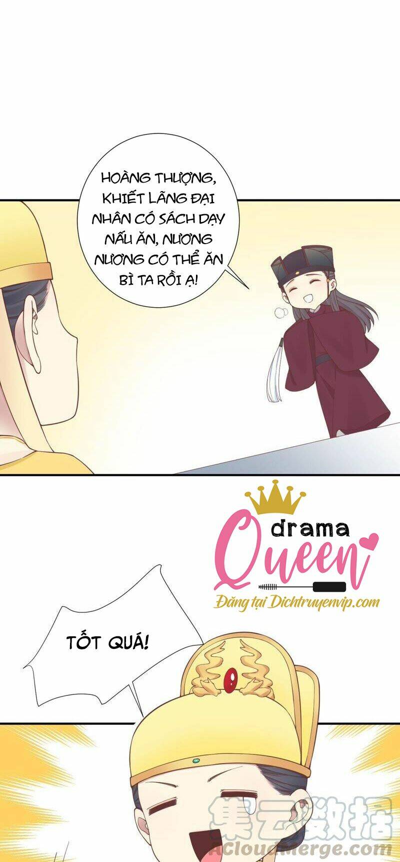 Hoàng Hậu Bận Lắm: Chapter 155.5