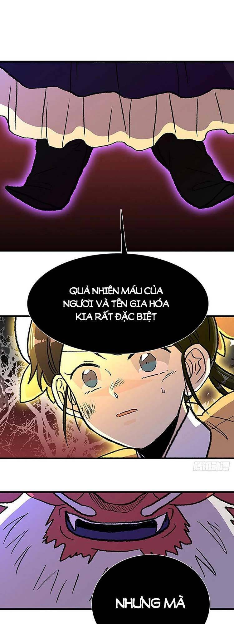 Học Sĩ Tái Sinh: Chapter 244