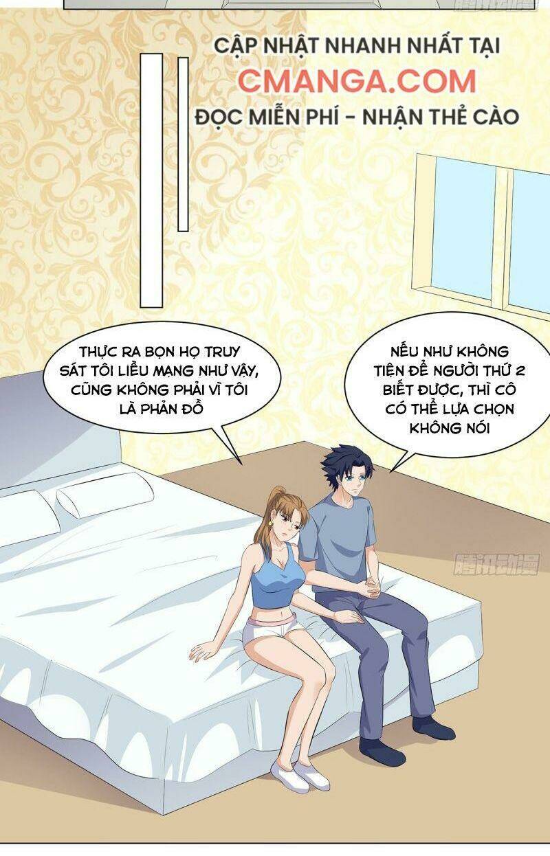 Tên Bảo Vệ Này Có Chút Tà: Chapter 37