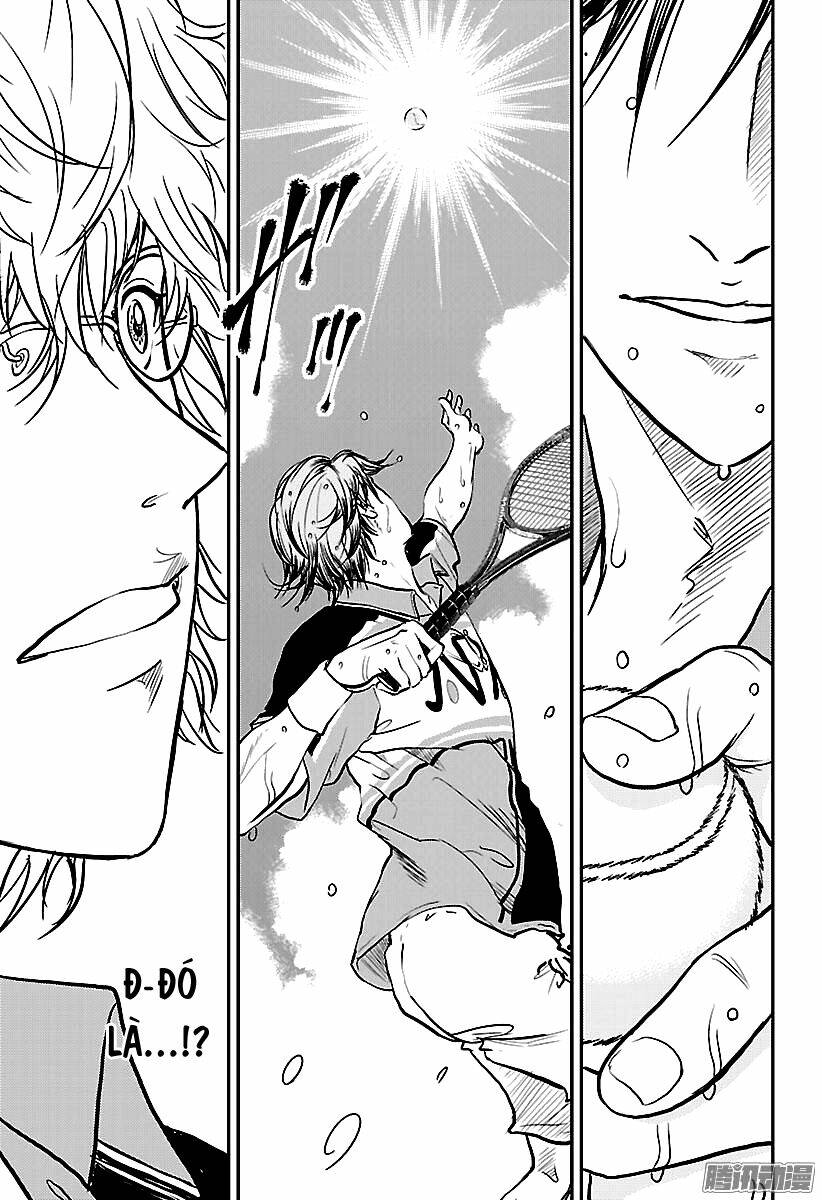 New Prince Of Tennis: Chapter 207