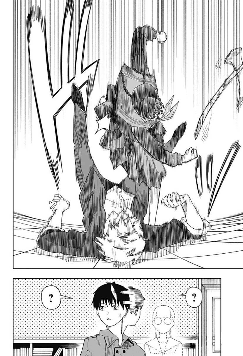 Stage S: Chapter 5