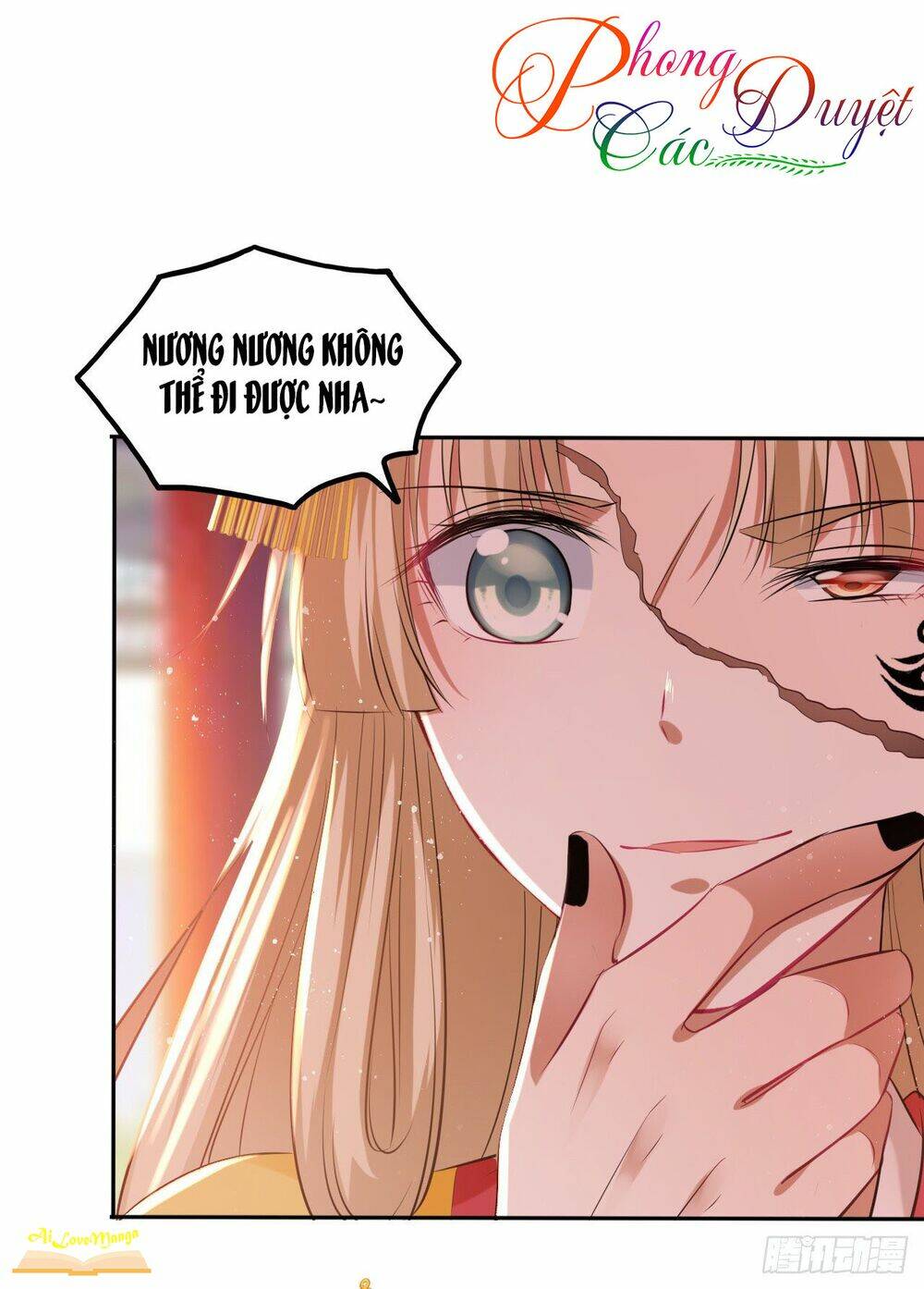 Vương Phi Thật Thích Trang Điểm: Chapter 73