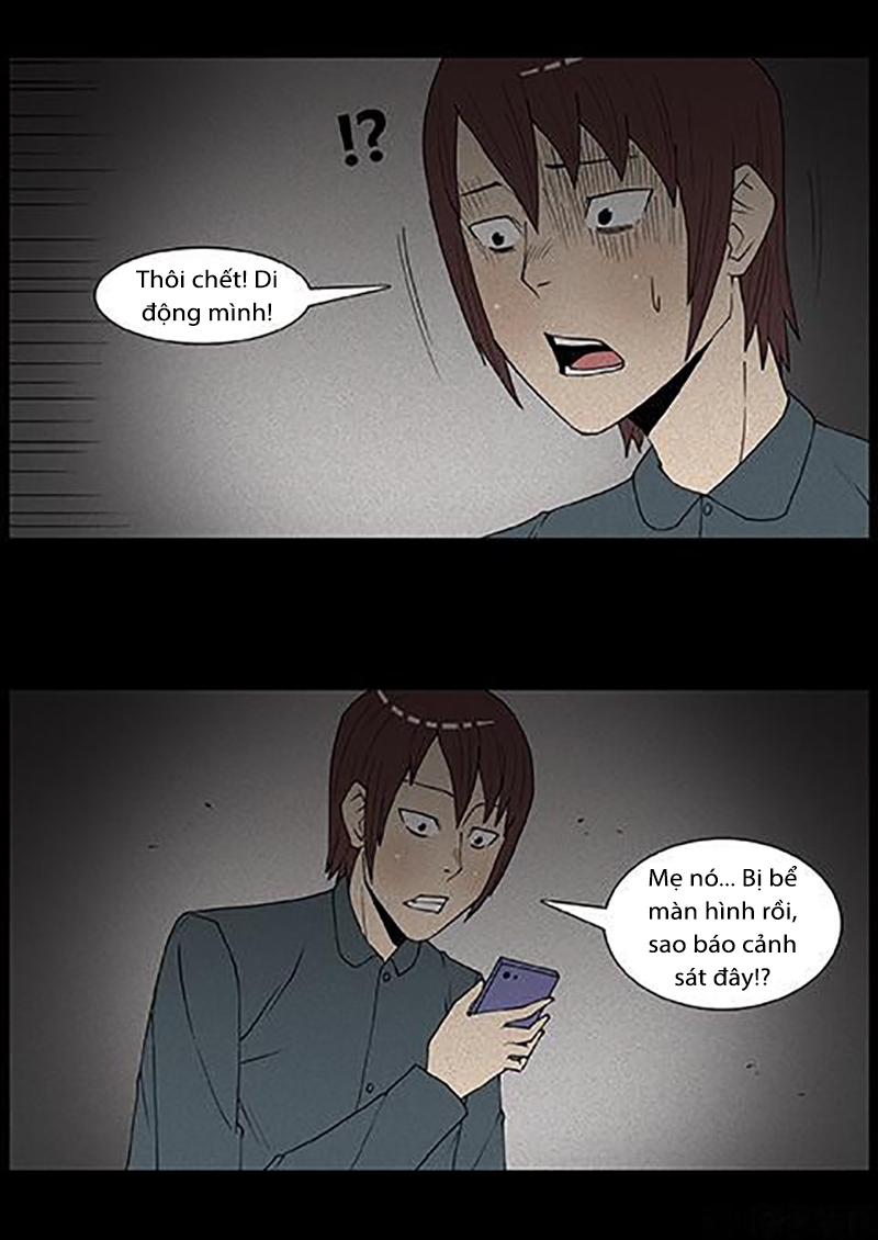 Chuyện Lạ Đêm Khuya: Chapter 49