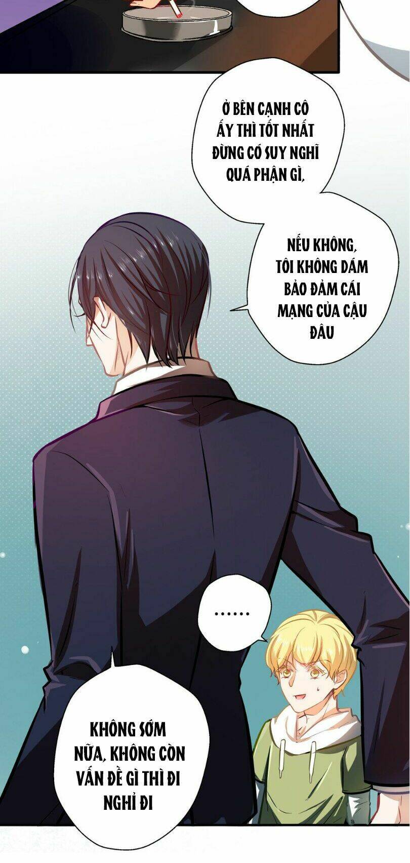 Cưng Chiều Ái Thê Hư Hỏng: Chapter 19