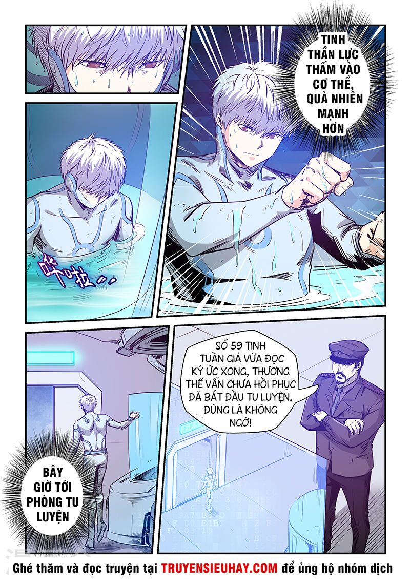 Tu Chân Tứ Vạn Niên: Chapter 253