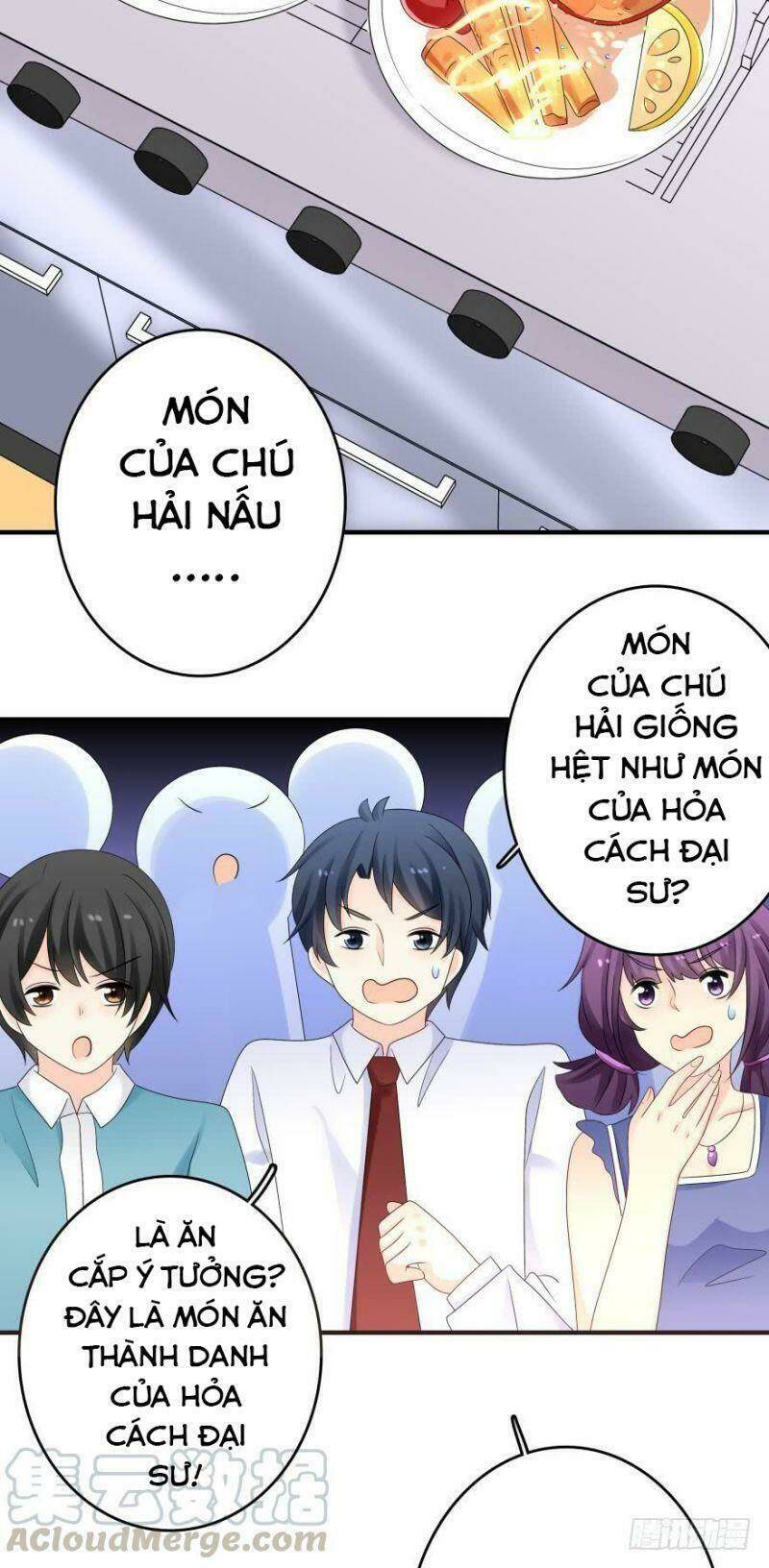 Nhân Ngư Học Trưởng, Đừng Ôm Ta!: Chapter 37