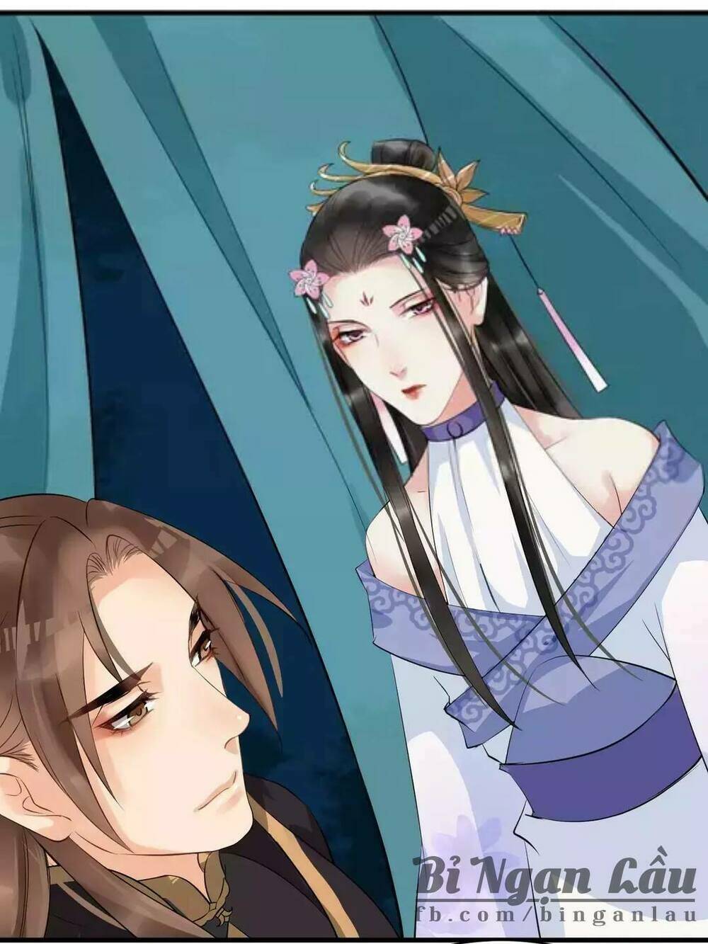 Bồng Sơn Viễn: Chapter 25