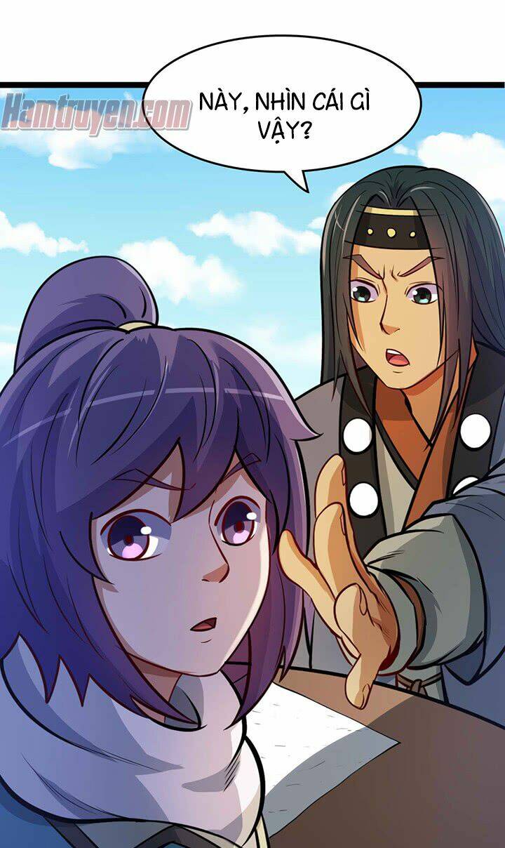 Hiệp Hành Cửu Thiên: Chapter 107