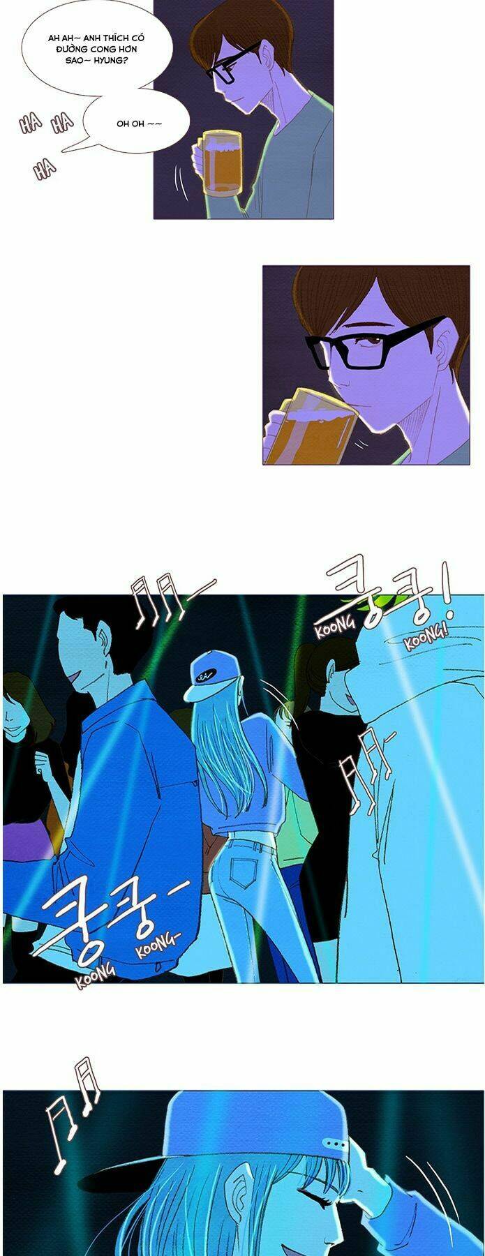 Thánh Thần Trẻ Trâu: Chapter 37