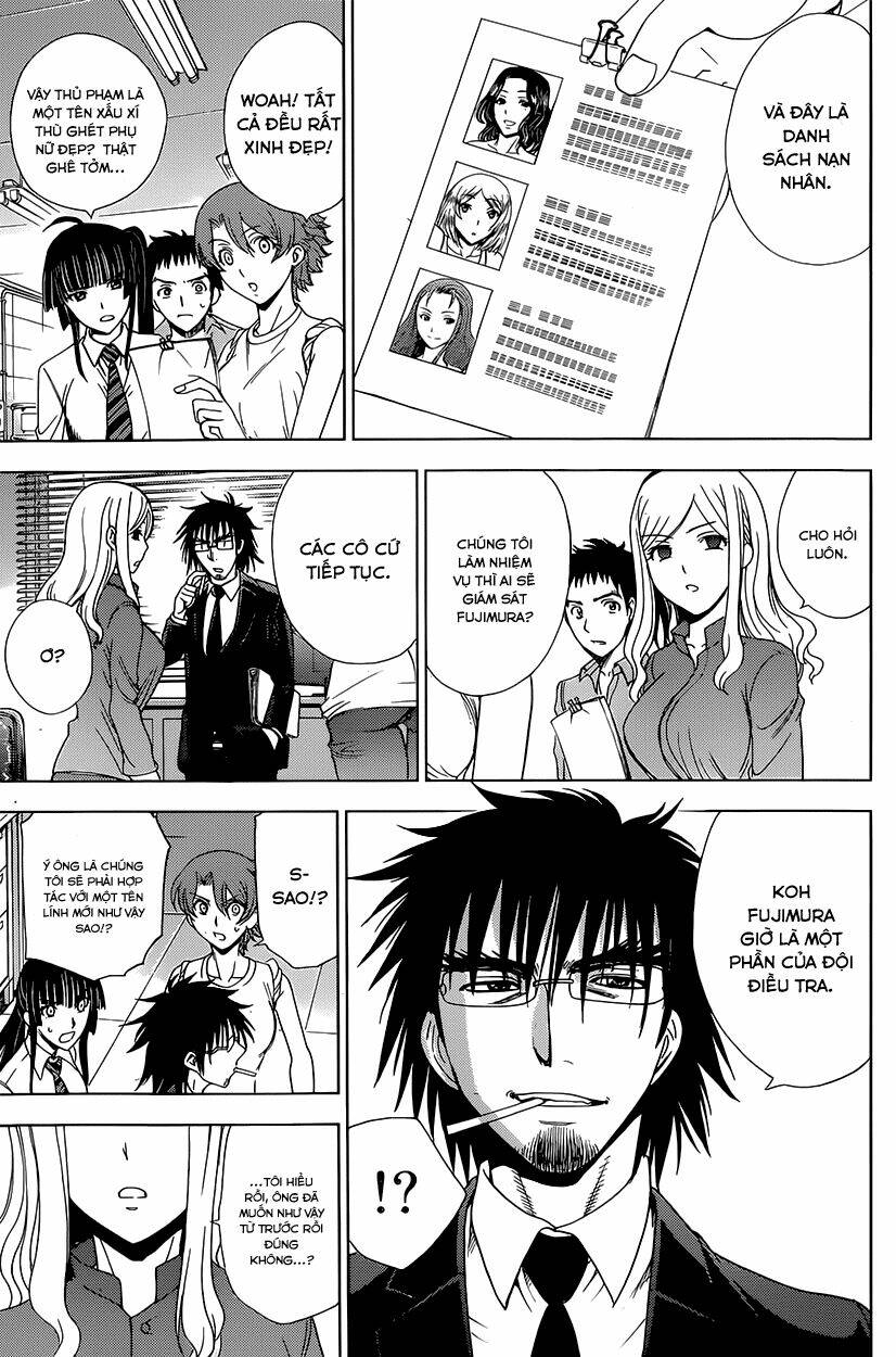 Deathtopia: Chapter 8