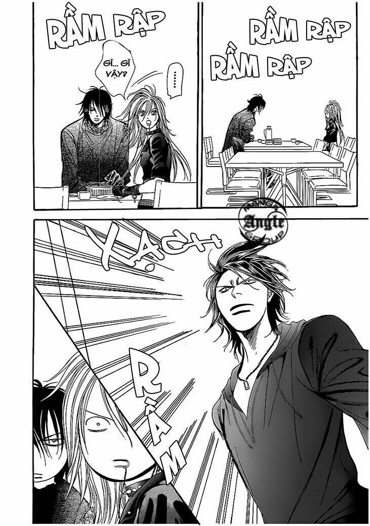 Thử Thách Của Kyouko: Chapter 176