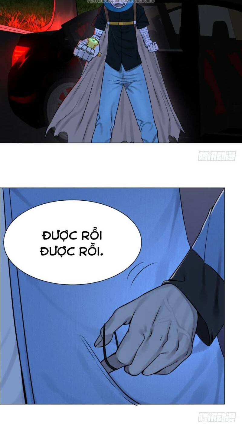 Danh Sách Kẻ Phản Diện: Chapter 42