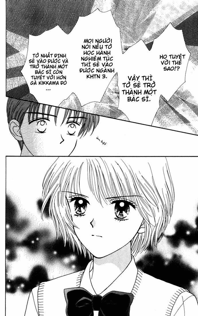 Kimi Shika Iranai: Chapter 8