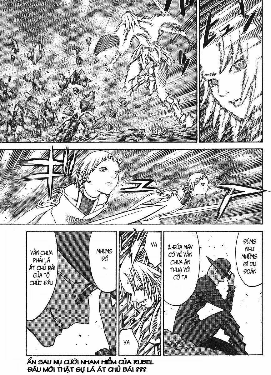 Mắt Bạc: Chapter 106