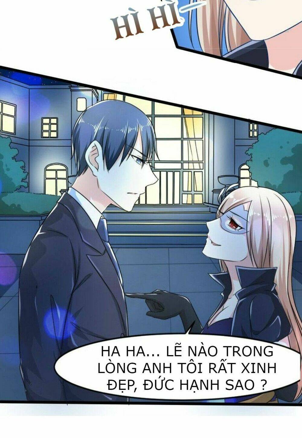 Mặt Nạ Kiều Thê: Chapter 16