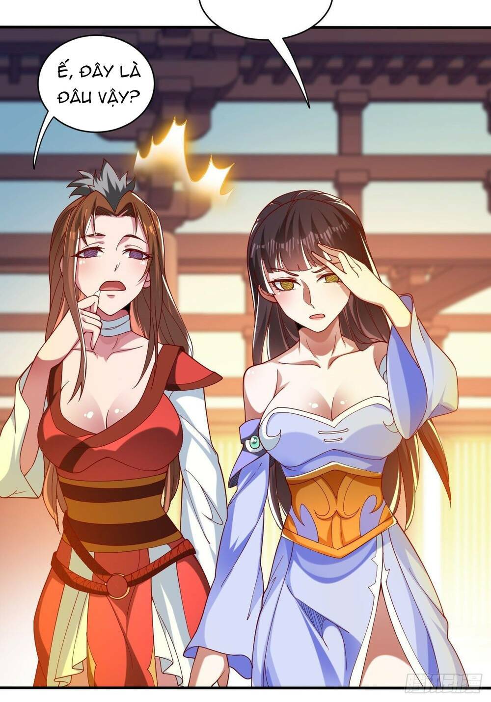 Cục Gạch Xông Vào Dị Giới: Chapter 39