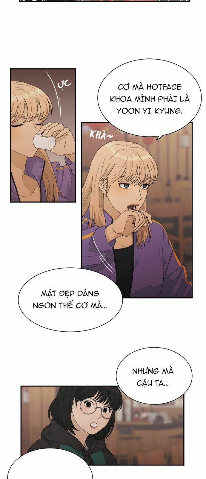 Phải Lòng Oan Gia: Chapter 5