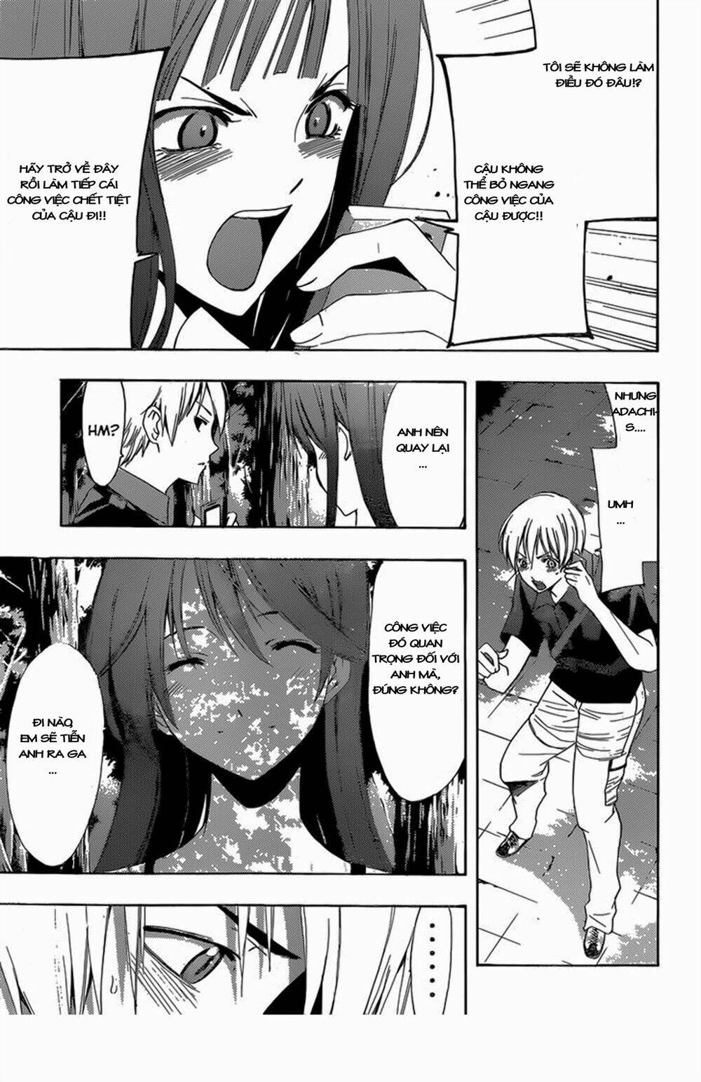 Thị Trấn Tình Yêu: Chapter 256