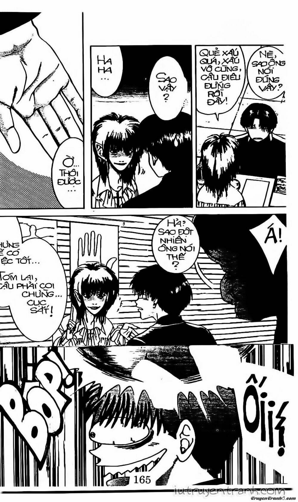 Mirano Nhà Tôi: Chapter 15