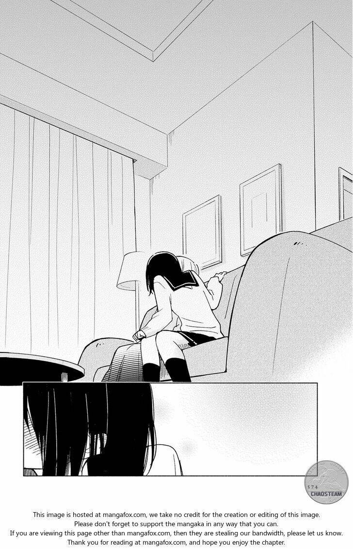 This Love That Won Reach: Chapter 5