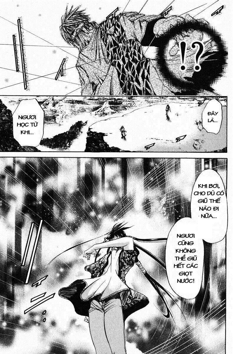 Get Backers: Chapter 63