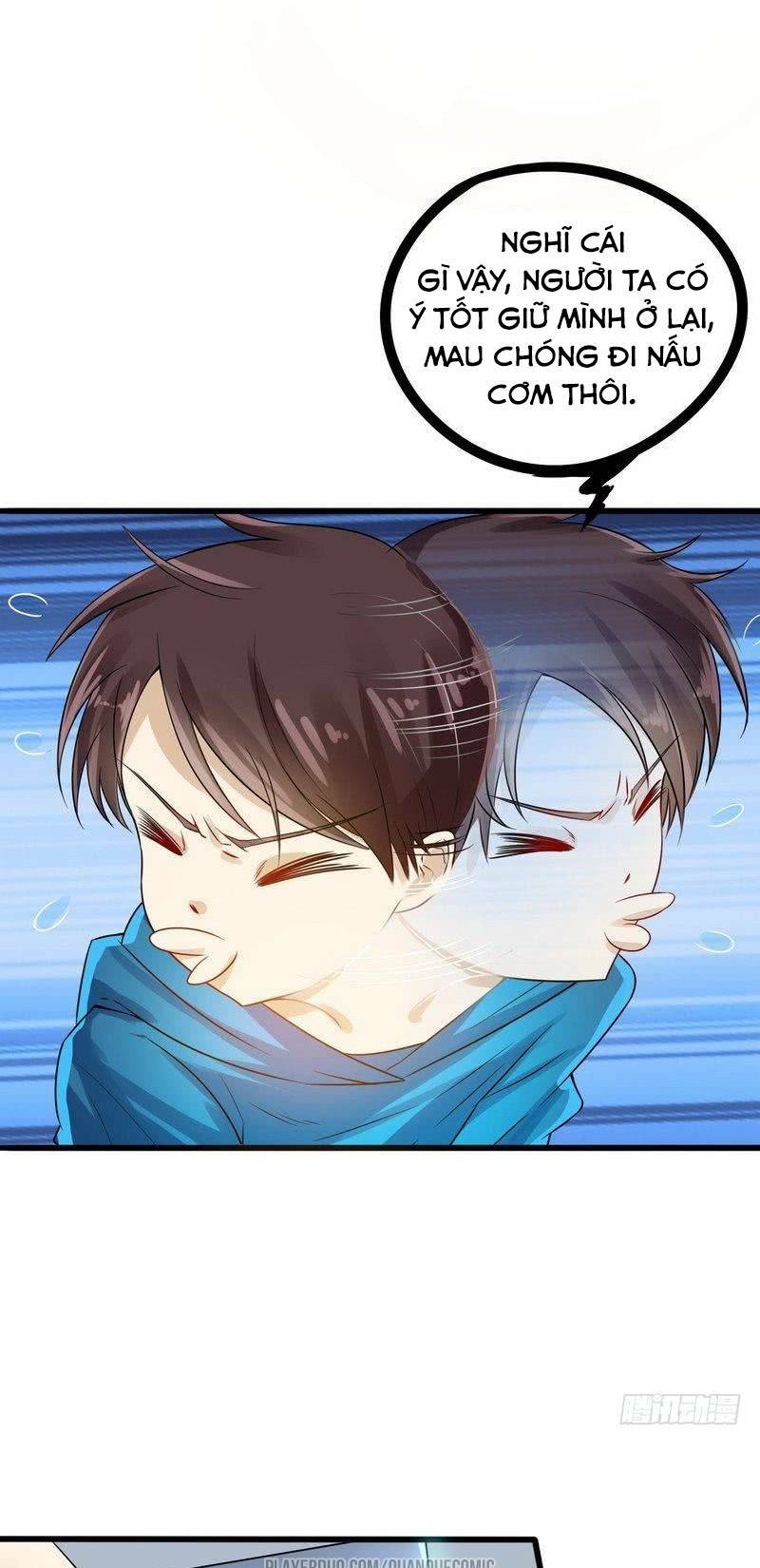 Đô Thị Cực Phẩm Tiên Đế: Chapter 5