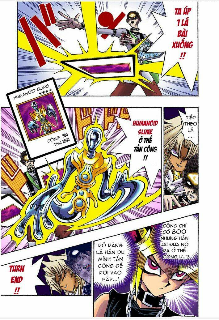 Vua Trò Chơi Full Màu: Chapter 171