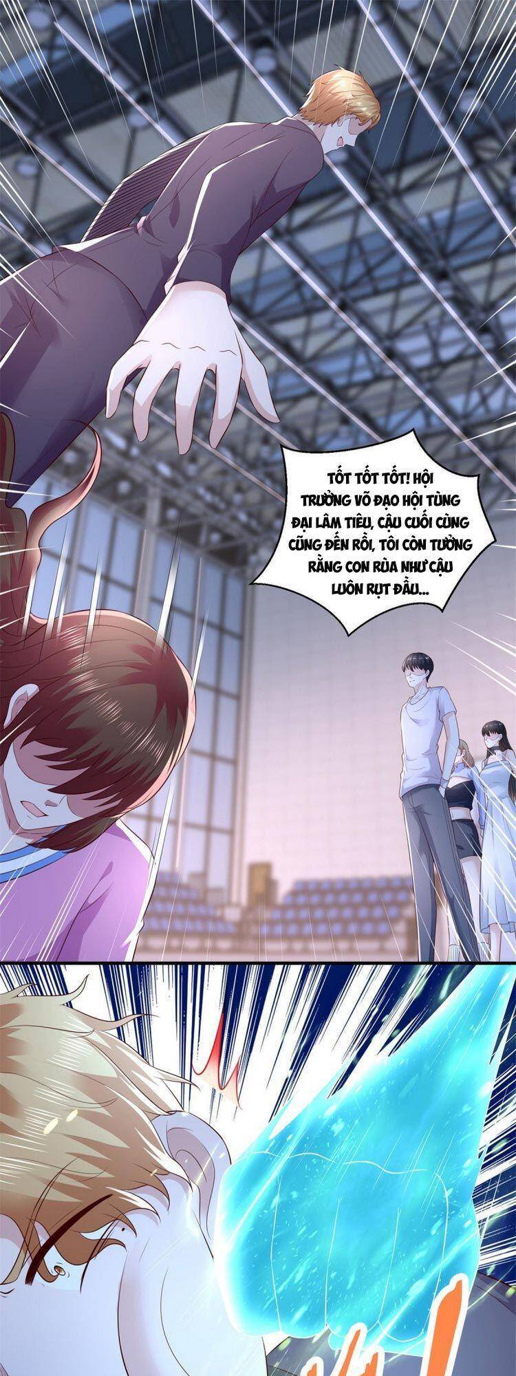 Trọng Sinh Chi Thần Đế Trở Về: Chapter 70