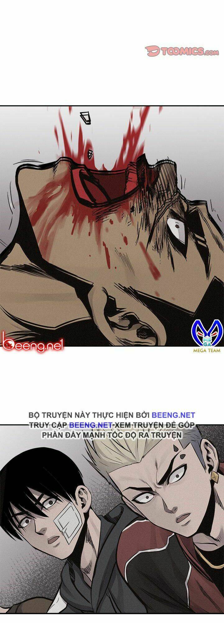 Nắm Đấm: Chapter 57