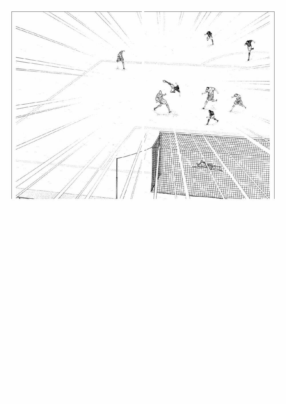 Captain Tsubasa: Golden 23: Chapter 111