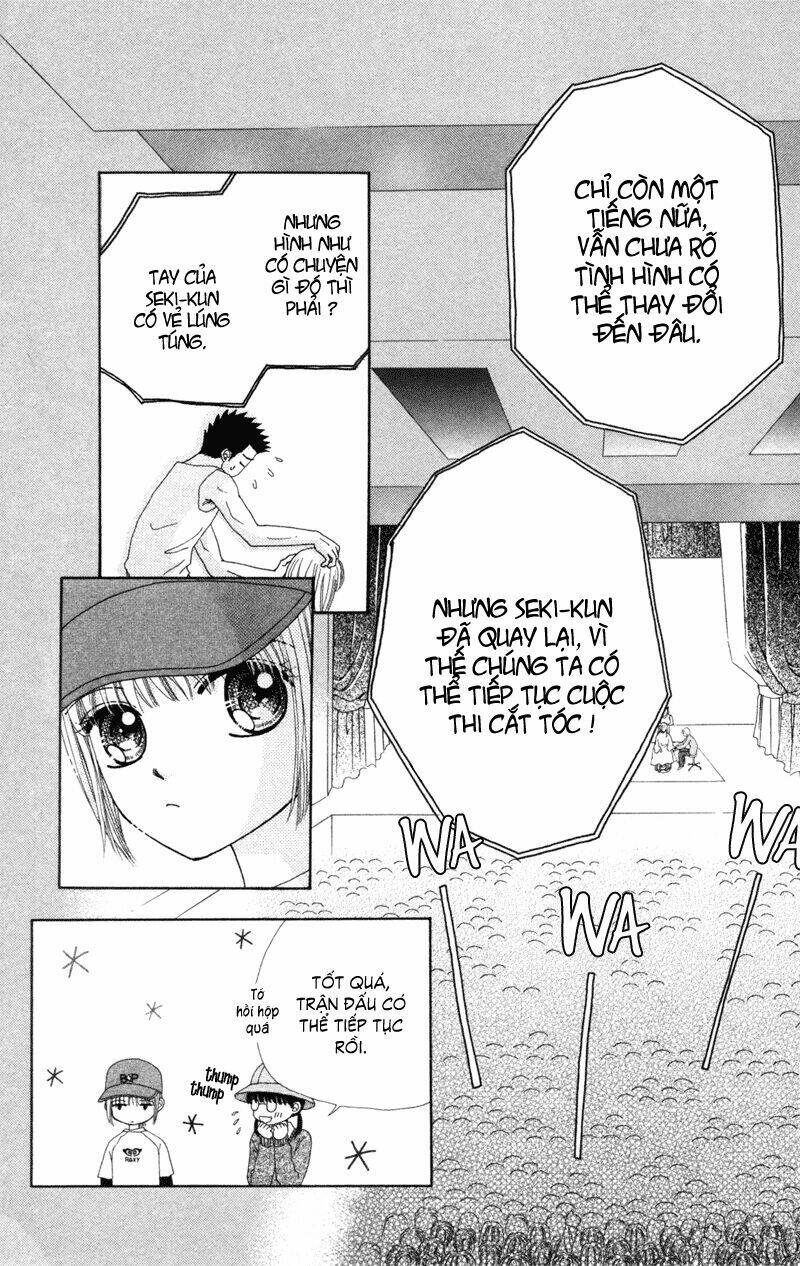 Dự Án Kéo Vàng: Chapter 12