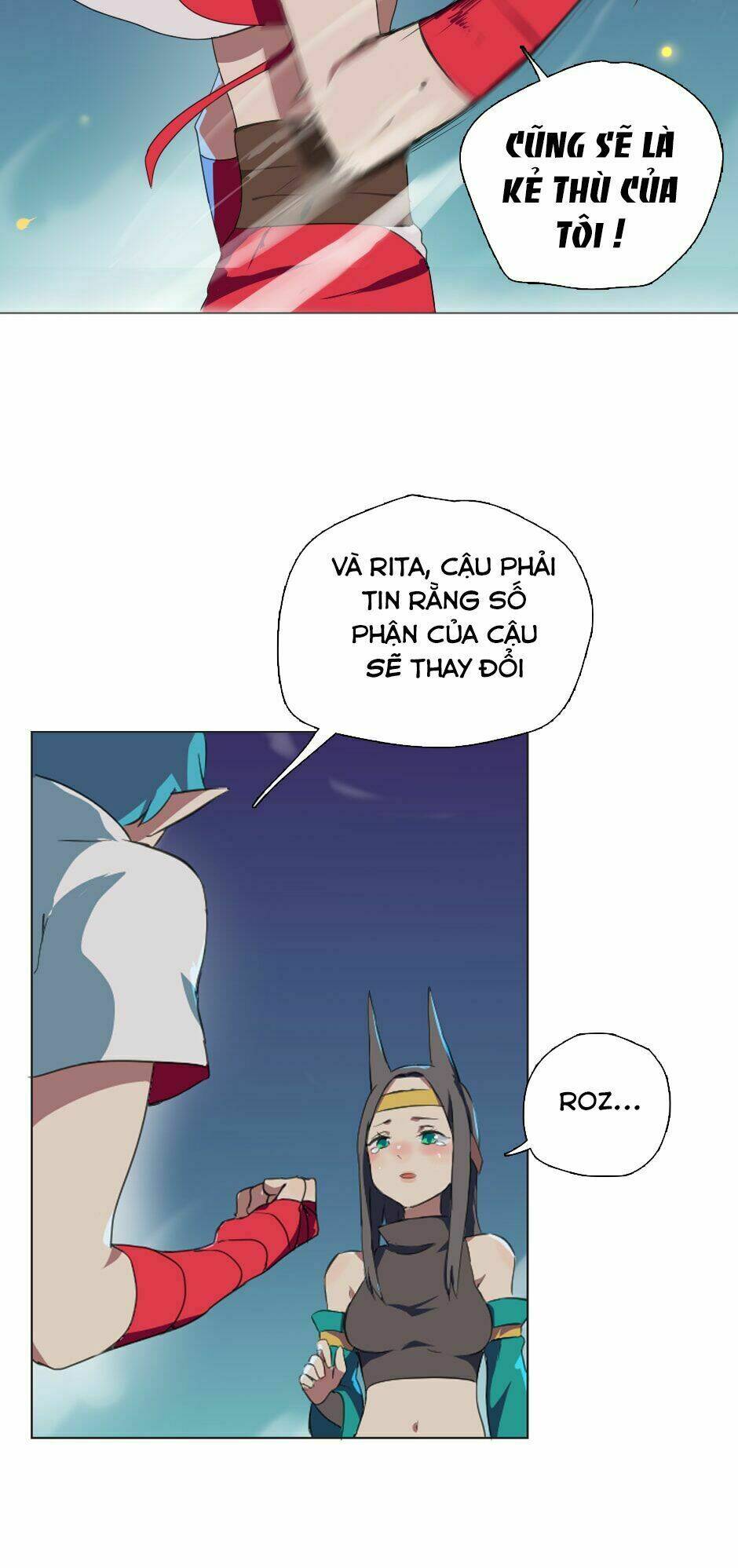 Truyền Thuyết Tứ Thánh Thú: Chapter 5