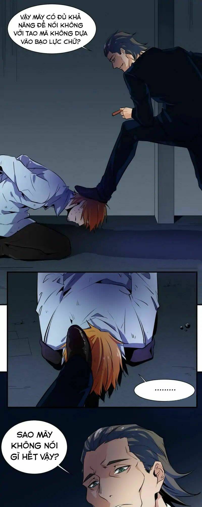 Thắng Ăn Cả: Chapter 4