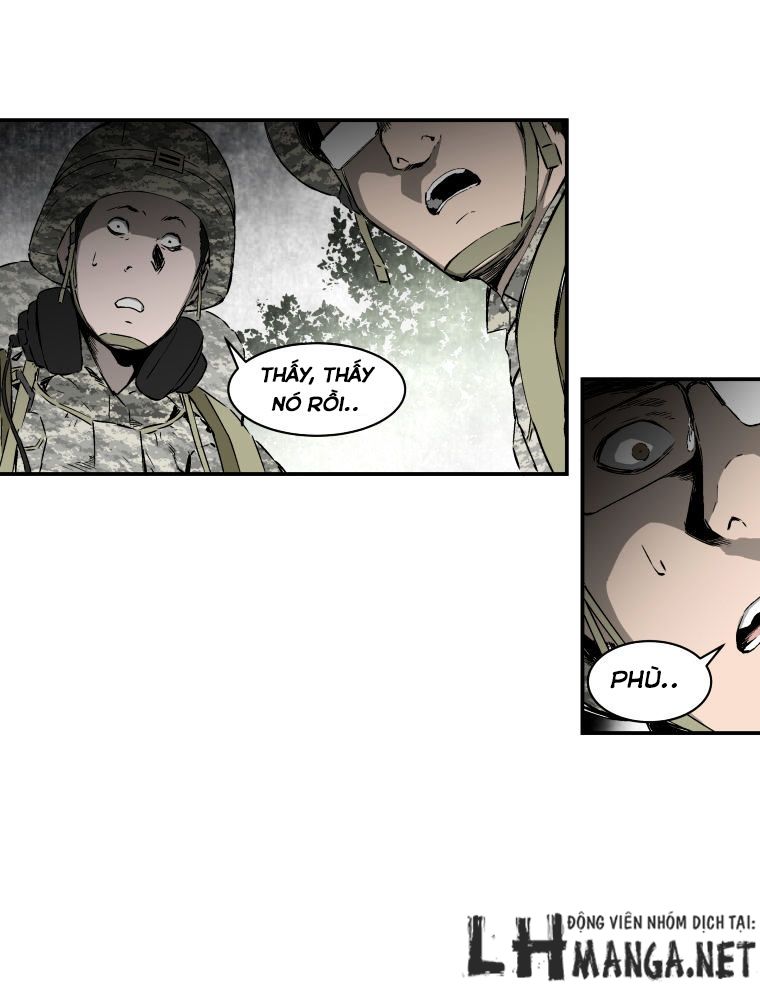 M.i.a - Jakjeonjung Siljong: Chapter 6