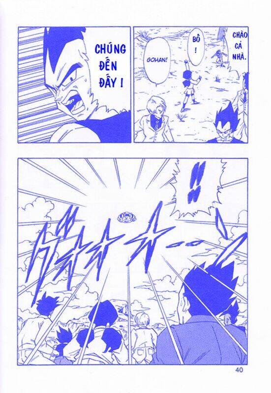 Thế Giới Ngọc Rồng - Con trai Frieza: Chapter 2