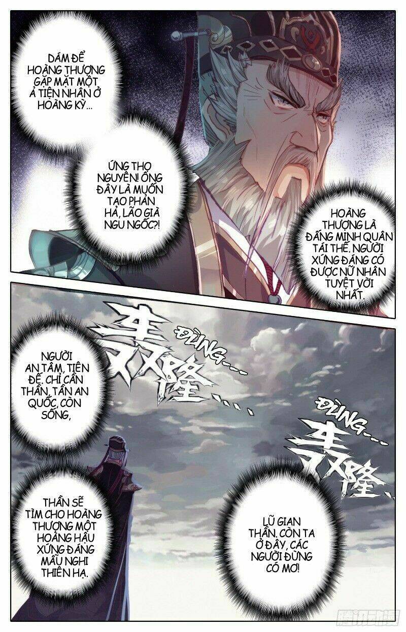 Bá Hoàng Truyền Thuyết: Chapter 50