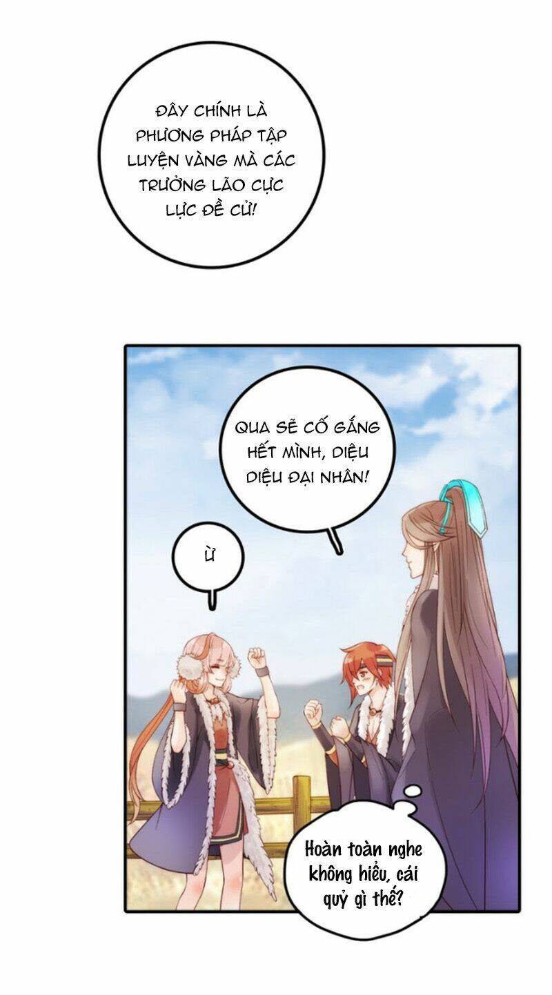 Cướp Chàng Vợ Về Đón Năm Mới: Chapter 11