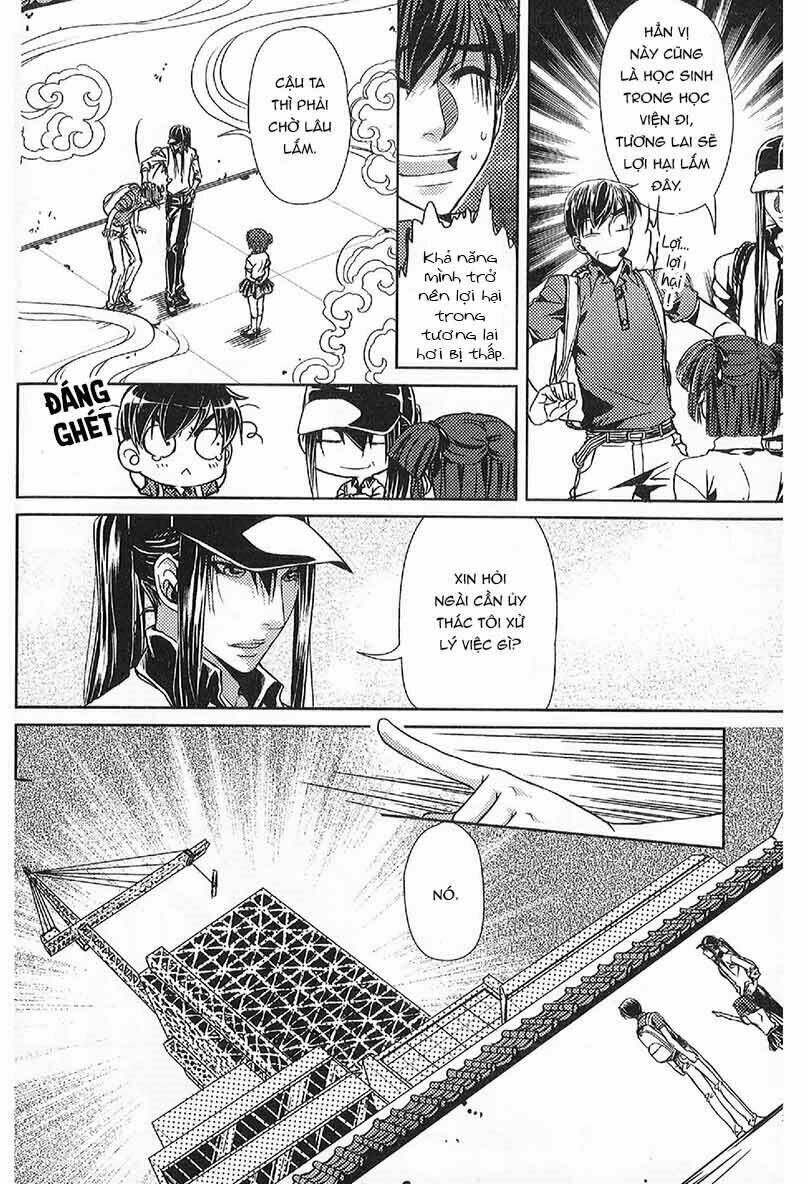 Đặc Thù Truyền Thuyết: Chapter 56