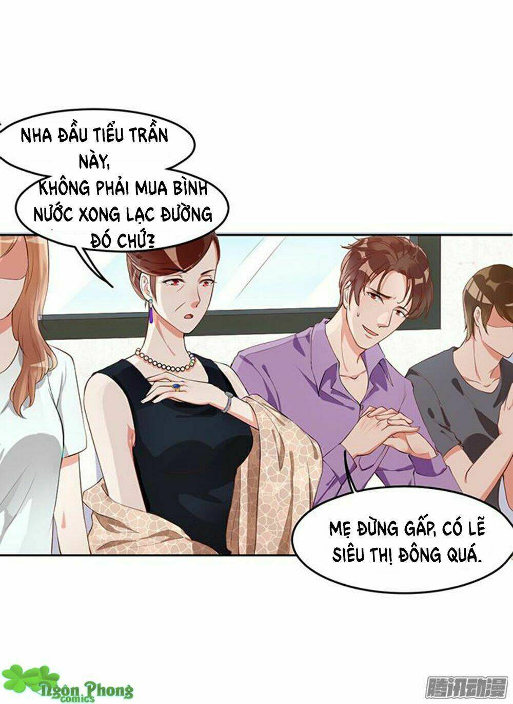 Bà Xã Tôi Là Nam Thần: Chapter 9