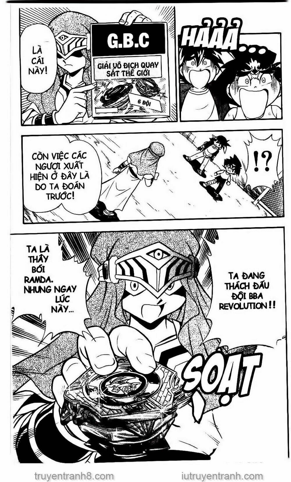 Con Quay Truyền Thuyết: Chapter 63