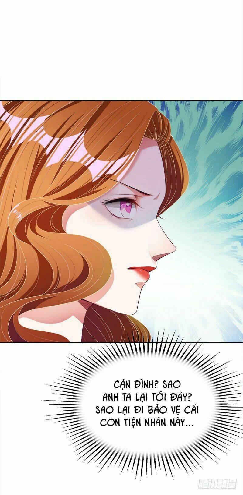 Lãnh Hôn Cuồng Ái: Chapter 13