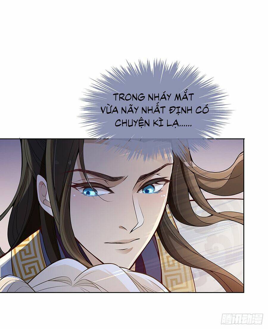 Vương Phi Thật Uy Vũ: Chapter 19.1
