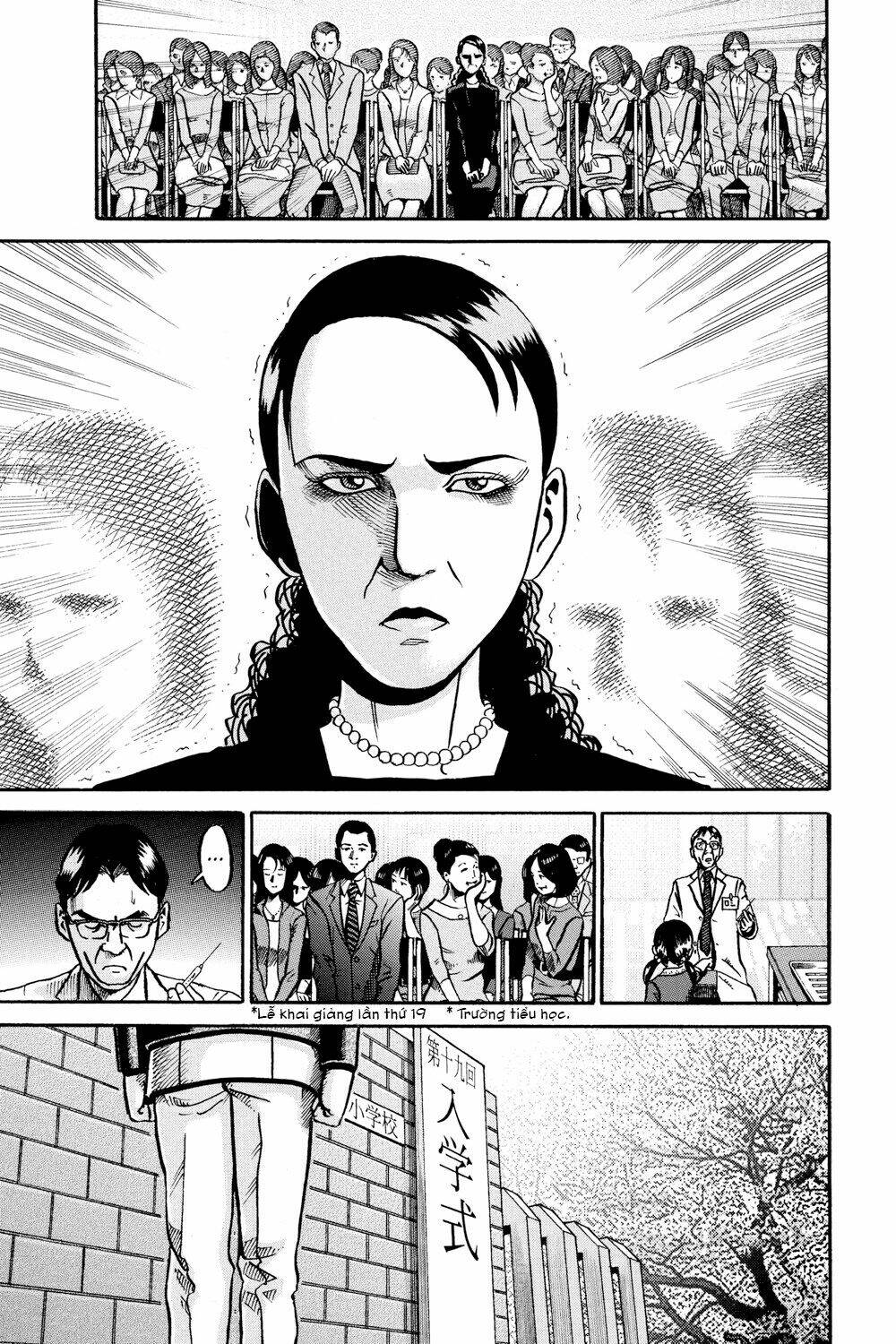 Giấy Báo Tử: Chapter 50