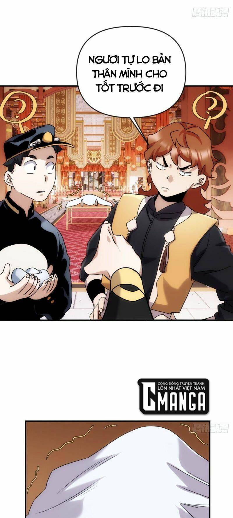 Ma Vương Là Đại Địa Chủ: Chapter 40