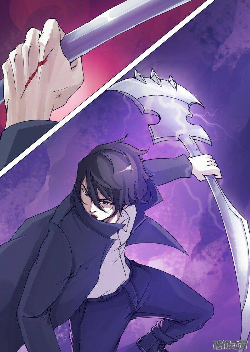 Thần Ảnh Mê Hành: Chapter 37