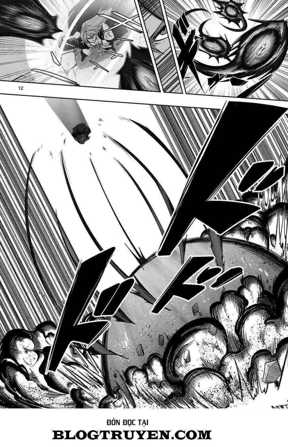 Helck Manga: Chapter 61.2